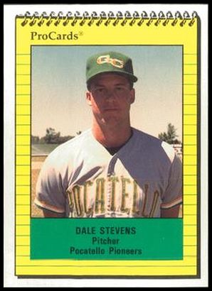 3782 Dale Stevens